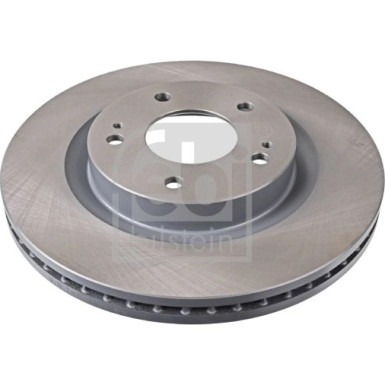 FEBI BILSTEIN Bremsscheibe | 108463