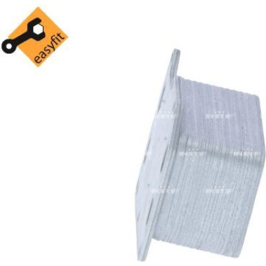31334 Ölkühler, Motoröl EASY FIT