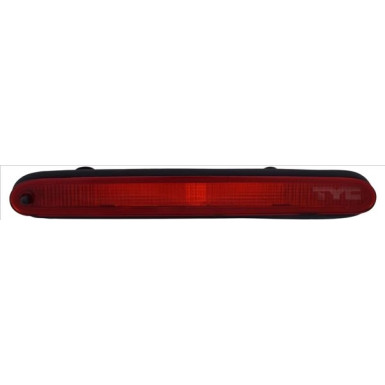 ZUSATZBREMSLEUCHTE W16W ROT | CITROEN BERLINGO 4,08-5,18/PEU PARTNER 4,08-8,18 | 15-0631-05-2