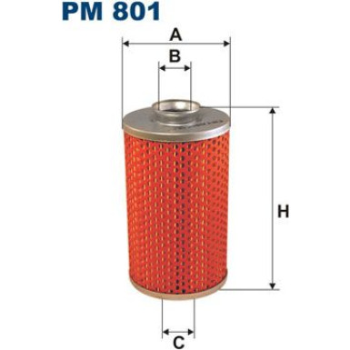 FILTRON Kraftstofffilter | PM 801