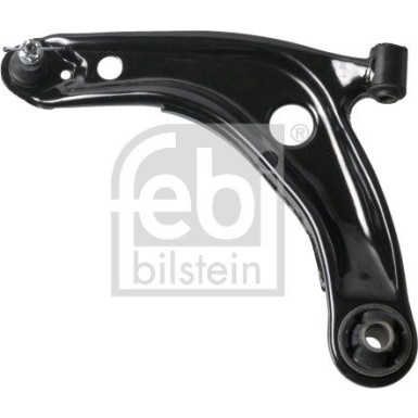 43069 Lenker, Radaufhängung