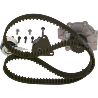 Zahnriemen-/Pumpenset | FORD Focus,VOLVO 04 | 1987946469