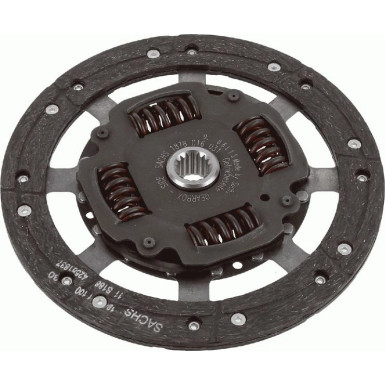 1878 016 031 Kupplungsscheibe