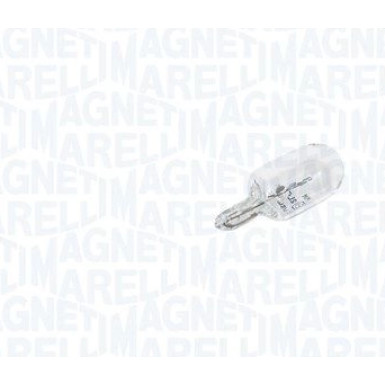 Glühlampe W5W 12V/5W (Ca-Glas) 10Stk | 003921100000