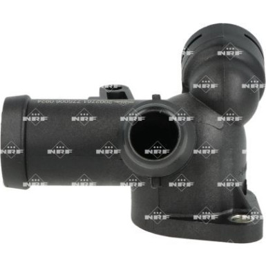 NRF Kühlmittelflansch 775006 NRF Kühlmittelflansch 775006