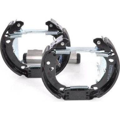 Bremsbacken FORD Fiesta KIT SUPERPRO 0 204 114 620