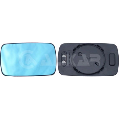 Spiegelglas, Außenspiegel | 6431485