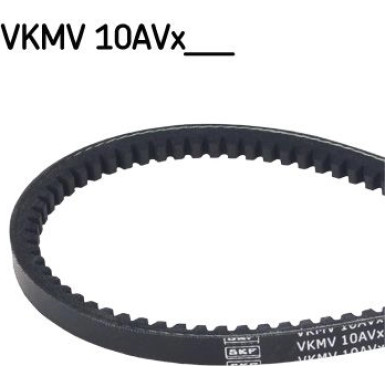 SKF Keilriemen VKMV 10AVx925