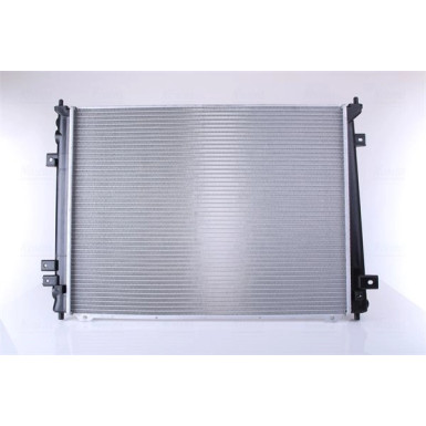 Wasserkühler PKW | KIA CARENS 2.0 D 06 | 66684