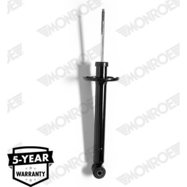 MONROE ORIGINAL-Öldämpfer HA | VW Passat 88-97 | R3745