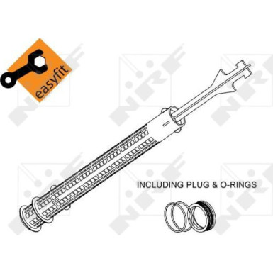 Trockner, Klimaanlage EASY FIT 33328