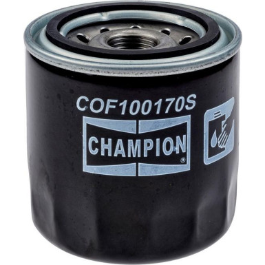 CHAMPION Ölfilter COF100170S CHAMPION Ölfilter COF100170S