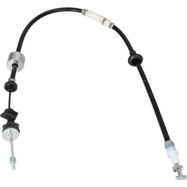 KAMOKA Seilzug, Kupplungsbetätigung LC153