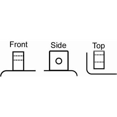 EXIDE Starterbatterie