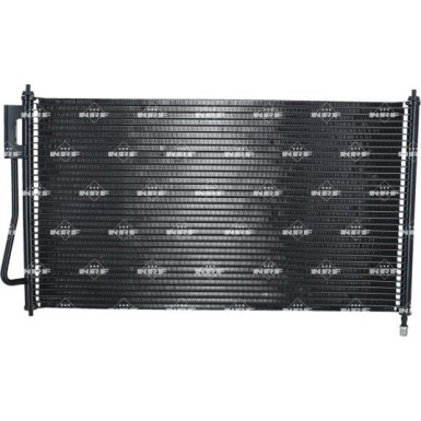 Kondensator, Klimaanlage EASY FIT 35345