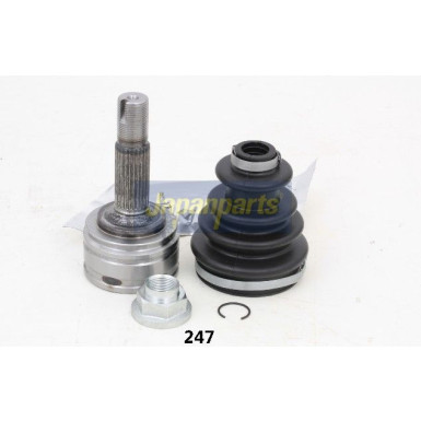 Gelenksatz, Antriebswelle Toyota Aygo 1.4D C1/107 20X50X24 GI-247