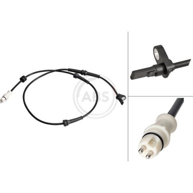 A.B.S. ABS Sensor