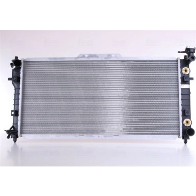 NISSENS Motorkühler | 62393