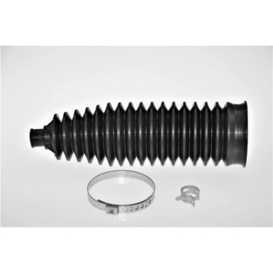 83892 Faltenbalg, Lenkung