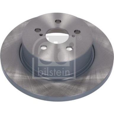 FEBI BILSTEIN Bremsscheibe | 184658