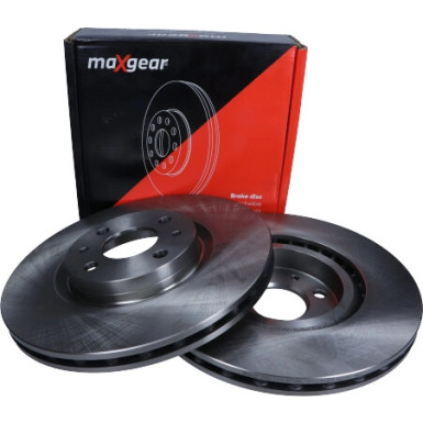 Maxgear Bremsscheibe Fiat/Lancia S. 90 | 19-1025