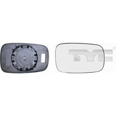TYC Spiegelglas 328-0102-1