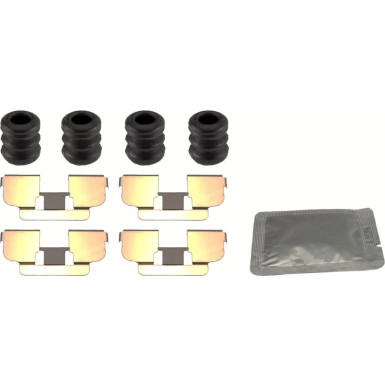 TRW Zubehör, Bremsbeläge PFK747 TRW Zubehör, Bremsbeläge PFK747