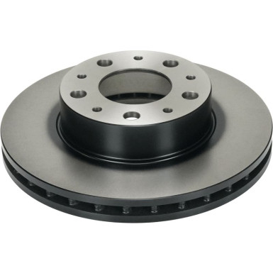 70 481 042 Bremsscheibe VA CITROEN JUMPER 2006 TRW SINGLE DF4771S