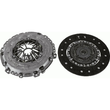 Kupplungssatz Xtend | CITROEN C4 PEUGEOT 4008 12 | 3000950770 Kupplungssatz Xtend | CITROEN C4 PEUGEOT 4008 12 | 3000950770