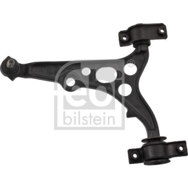 29505 Lenker, Radaufhängung