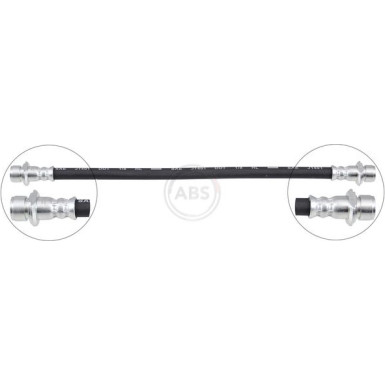 A.B.S. Bremsschlauch | SL 1350