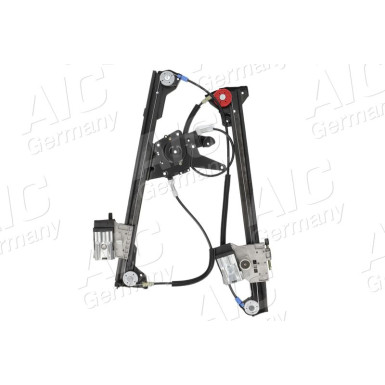 FENSTERHEBER V L EL -MOT | VW GOLF III CABRIO 7,93-5,98/GOLF IV CABRIO 6,98-6,02 | 7222,211,3
