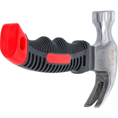 BGS Mini-Klauenhammer Stubby 250 g BGS Do it yourself 91868