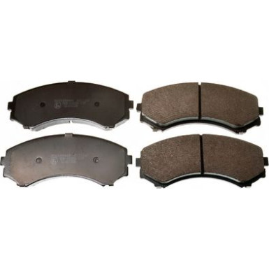 DENCKERMANN Bremsbeläge DENCKERMANN Bremsbeläge