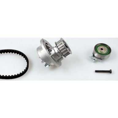 HEPU Wasserpumpe + Zahnriemensatz