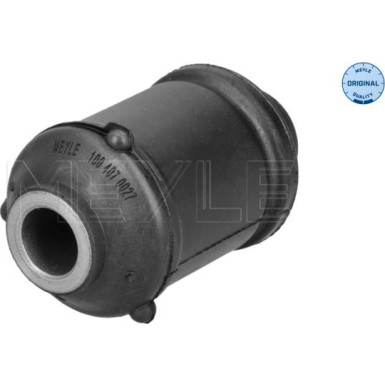 17 308 010 Querlenkerlager VA VW Golf,Caddy,Jetta,Scirocco 74 MEYLE-ORIGINAL: True to OE 1004070027