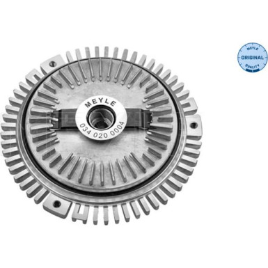 Kupplung, Köhlerl Nach MEYLE-ORIGINAL: True to OE 034 020 0004