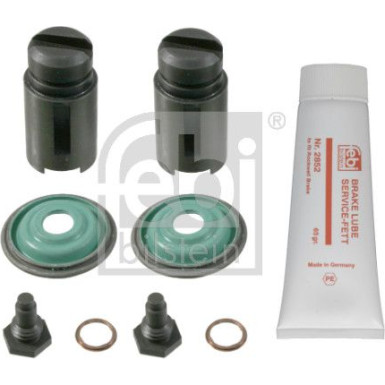 FEBI BILSTEIN Zubehör, Bremsbacken FEBI BILSTEIN Zubehör, Bremsbacken