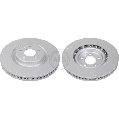 A.B.S. Bremsscheibe 18478 beschichtet