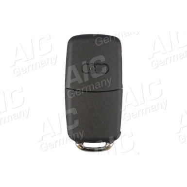 Gehäuse, Klappschlüssel | VW / AUDI mit 3 Tasten | 57573