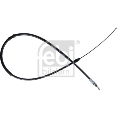 FEBI BILSTEIN Seilzug, Feststellbremse | 108023
