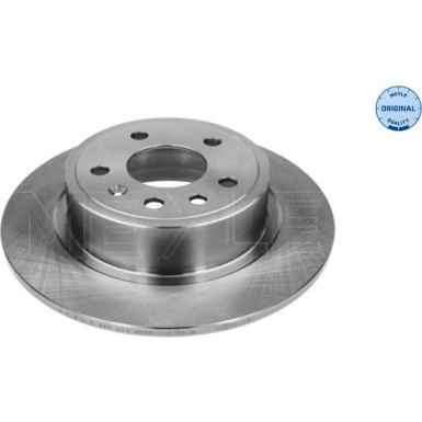 Bremsscheibe Saab Bd. 9-5 MEYLE-ORIGINAL: True to OE 815 521 5025