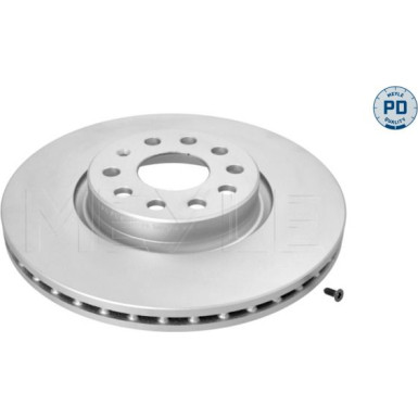 12 481 040PD Bremsscheibe VA Platinum | VW Golf,Passat,Sharan 03 | 115 521 1094/PD