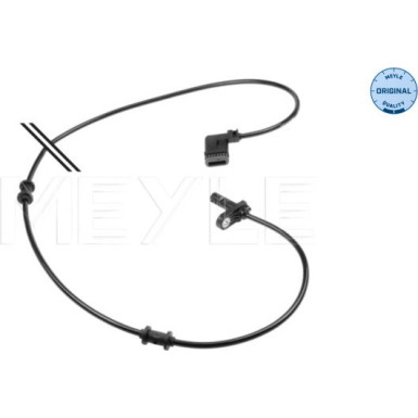 014 899 0048 Sensor, Raddrehzahl MEYLE-ORIGINAL: True to OE.