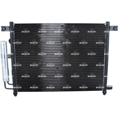 Kondensator, Klimaanlage EASY FIT 35766