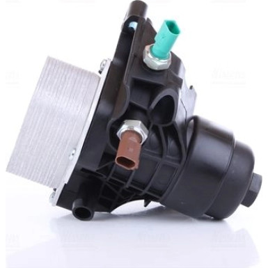 Ölkühler PKW VW Golf VII 12 FIRST FIT 91312