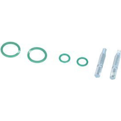 NRF Kondensator, Klimaanlage 350375 EASY FIT