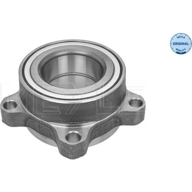 Radnabe MEYLE-ORIGINAL: True to OE 714 650 0021