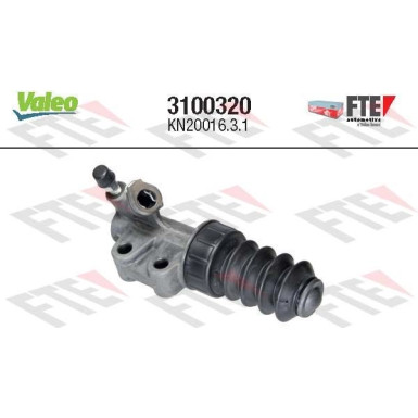 FTE Nehmerzylinder, Kupplung 3100320