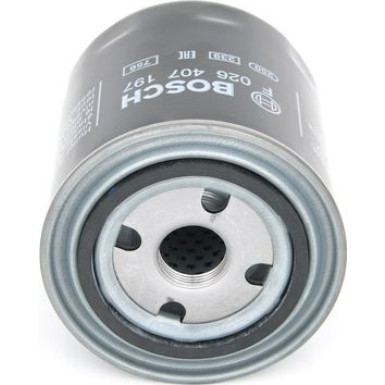 Ölfilter | MAN TGS,TGX,SCANIA 05 | F 026 407 197